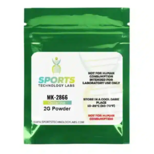 Ostarine Powder (MK 2866) | 2 Grams